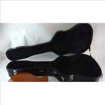 Fender Acoustic Guitar With Case