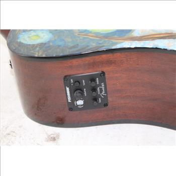 Fender Acoustic/Electric Guitar