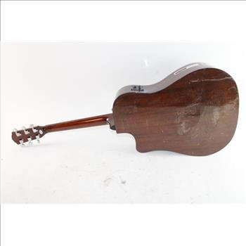 Fender Acoustic/Electric Guitar