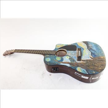 Fender Acoustic/Electric Guitar