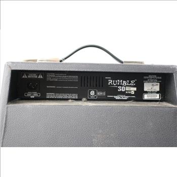 Fender Bass Amplifier