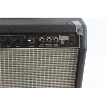Fender Champion 110 Pr 225 Guitar Amplifier