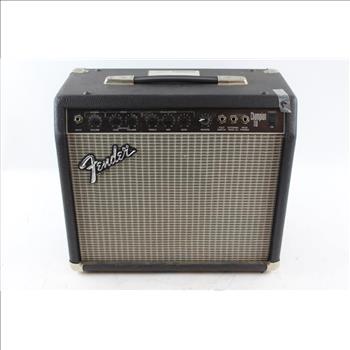 Fender Champion 110 Pr 225 Guitar Amplifier