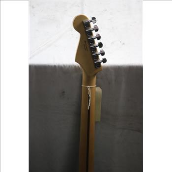 Fender Duo Sonic Electric Guitar, Green