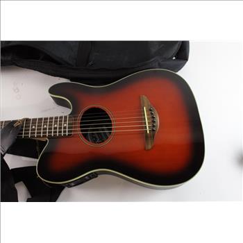 Fender Electric Acoustic Guitar