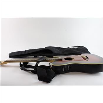 Fender Electric Acoustic Guitar