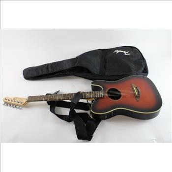 Fender Electric Acoustic Guitar
