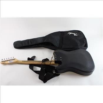 Fender Electric Acoustic Guitar