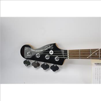 Fender Electric Bass Guitar