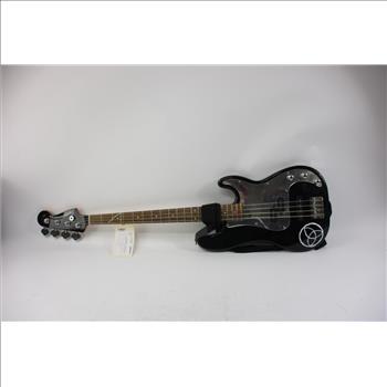 Fender Electric Bass Guitar