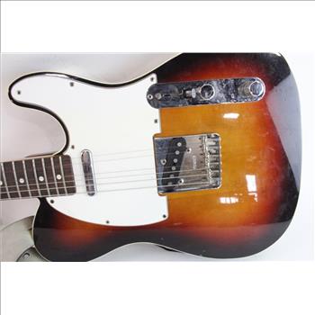 Fender Electric Guitar