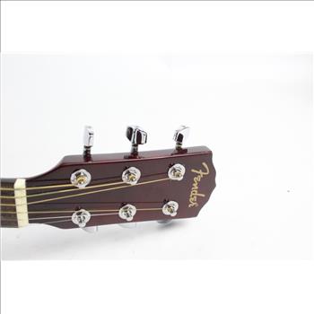 Fender FA-100 Acoustic Guitar