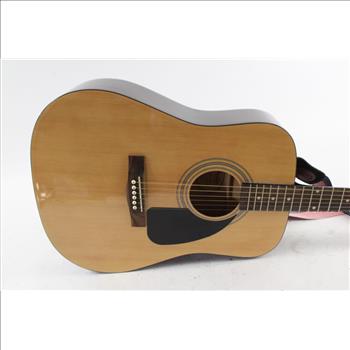 Fender FA-100 Acoustic Guitar