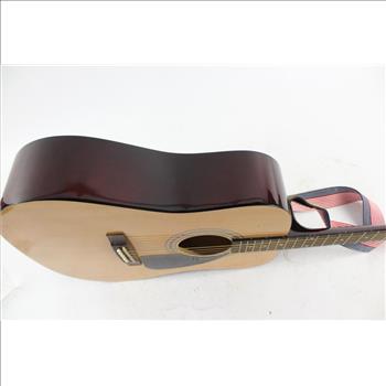 Fender FA-100 Acoustic Guitar