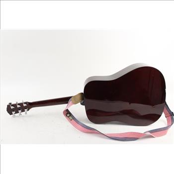Fender FA-100 Acoustic Guitar