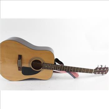 Fender FA-100 Acoustic Guitar
