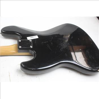 Fender Fretless Jazz Bass Guitar