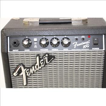 Fender Frontman 10G Electric Guitar Amplifier