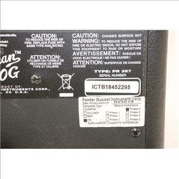 Fender Frontman 10G Electric Guitar Amplifier