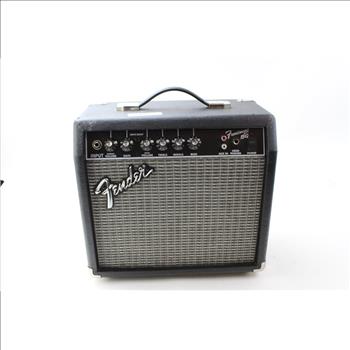 Fender Frontman 15g Amp