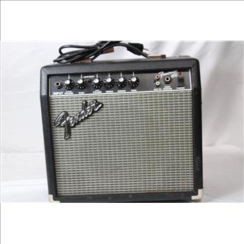 Fender Frontman 15G Guitar Amplifier