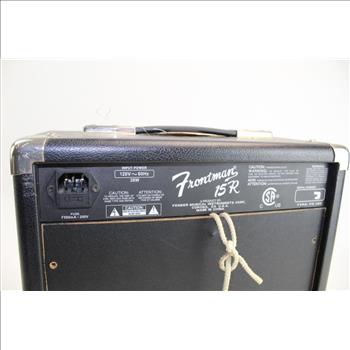 Fender Frontman 15R Amp