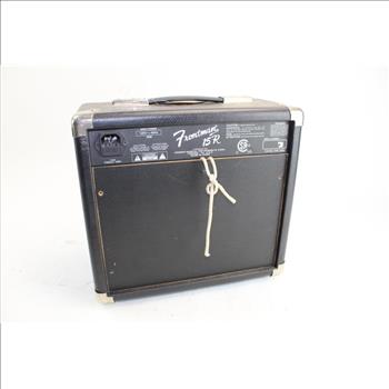 Fender Frontman 15R Amp