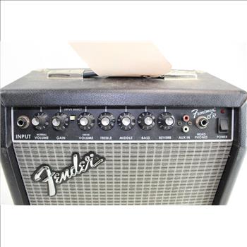 Fender Frontman 15R Amp