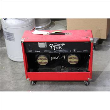 Fender Frontman Reverb