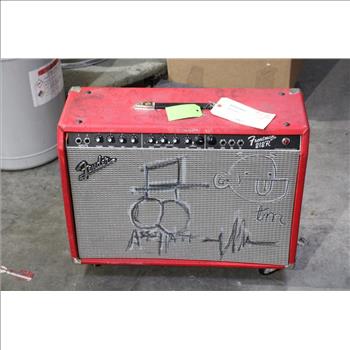 Fender Frontman Reverb