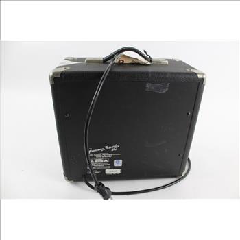 Fender Frontman Reverb Guitar Amp