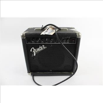 Fender Frontman Reverb Guitar Amp