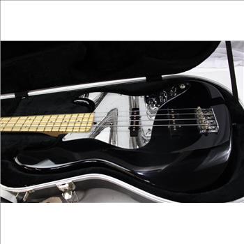 Fender Jazz Bass Guitar With Hard Case