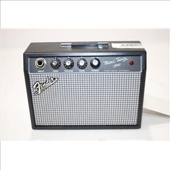 Fender Mini Twin Amp