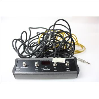 Fender Mustang Effect Processor