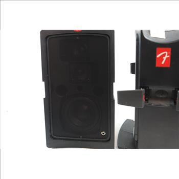 Fender Passport Deluxe Portable Sound System