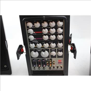 Fender Passport Deluxe Portable Sound System