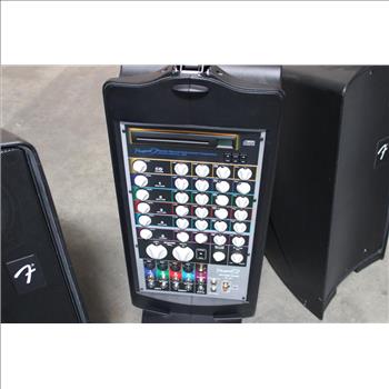 Fender Passport PD250 Plus