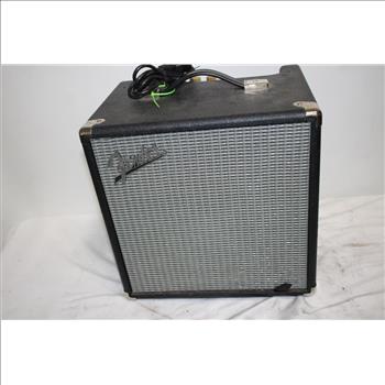 Fender Rumble 25 Amplifier