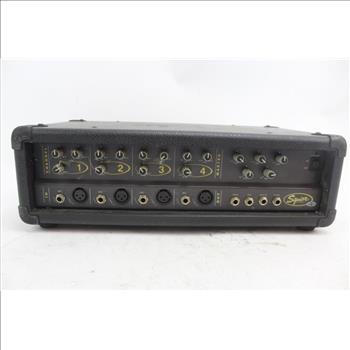 Fender Squier 4 Compact PA System Amp