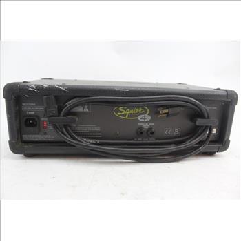 Fender Squier 4 Compact PA System Amp