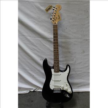 Fender Squier Electric Guitar
