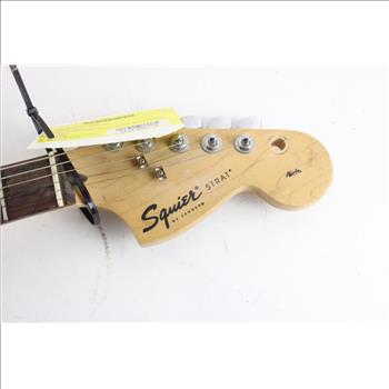 Fender Squier Electric Guitar