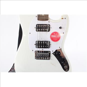 Fender Squier Mustang Electric Guitar