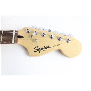 Fender Squier Mustang Electric Guitar