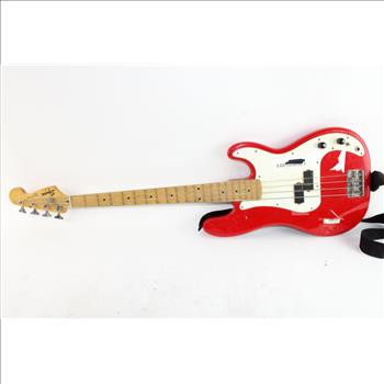 Fender Squier Precision Bass