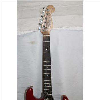 Fender Squier Strat Electric Guitar