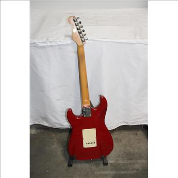 Fender Squier Strat Electric Guitar