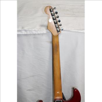Fender Squier Strat Electric Guitar
