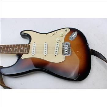 Fender Squier Stratocaster Standard Series Electric Guitar